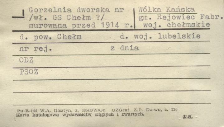 gorzelnia w zespole dworskim, skan 1