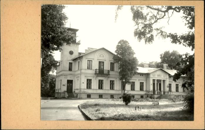 pałac, skan 3