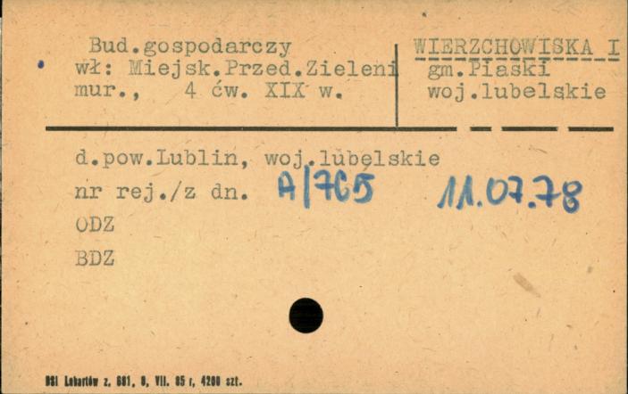 budynek gospodarczy, skan 1