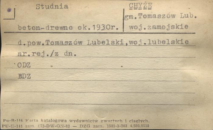 studnia, skan 1
