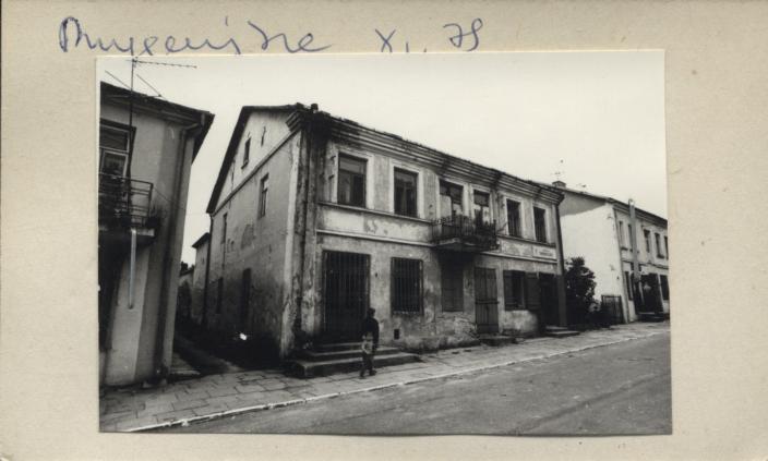 kamienica, skan 2