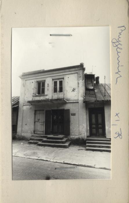 kamienica, skan 2
