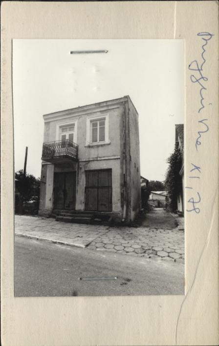 kamienica, skan 2