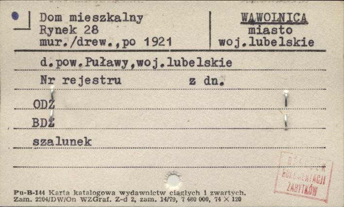 dom mieszkalny, ob. przedszkole, skan 3