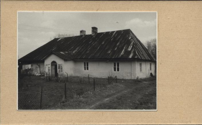 karczma, ob. dom mieszkalny, skan 2