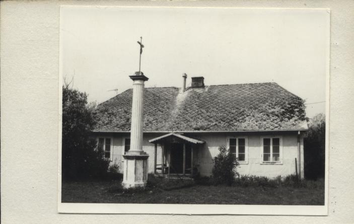 organistówka, skan 2