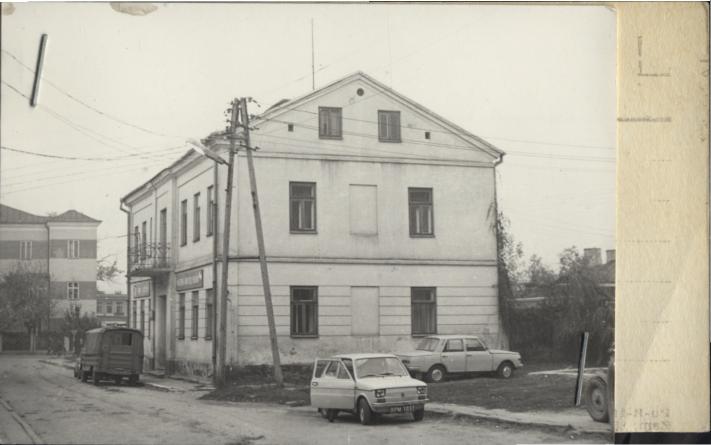 dom, skan 2
