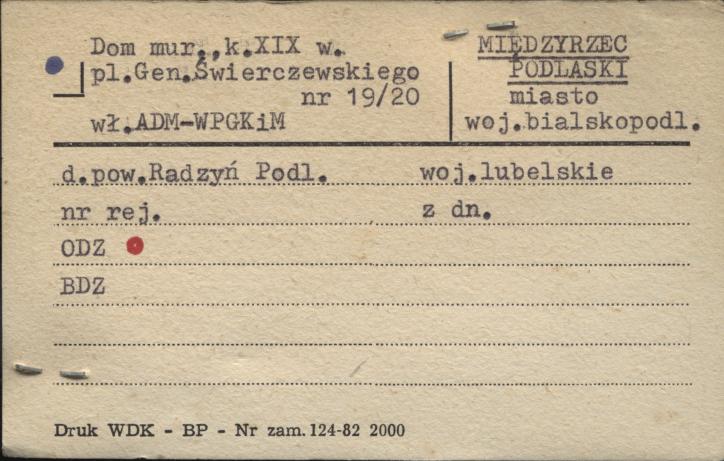 dom, skan 1