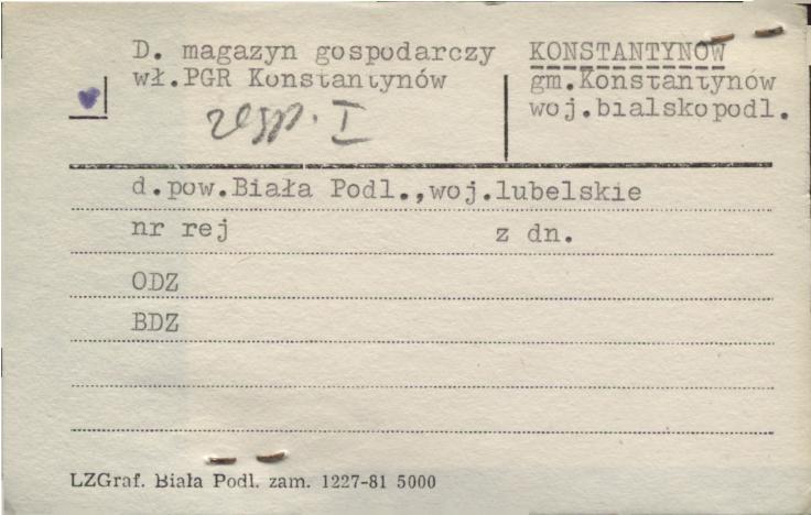 magazyn gospodarczy, skan 1