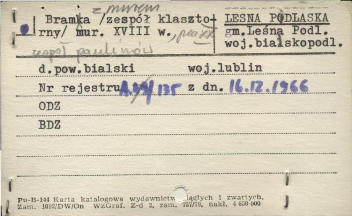 bramka z murem, skan 1