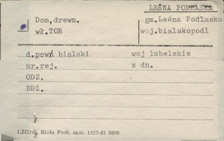 dom, skan 1