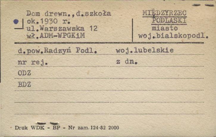 dom, skan 1