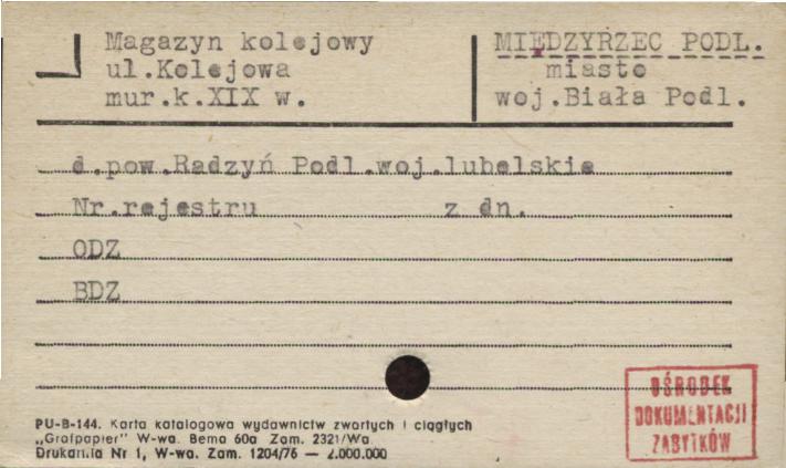 magazyn kolejowy, skan 1