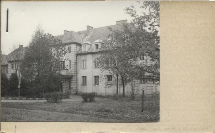 pałac, ob. Dom Dziecka, skan 2