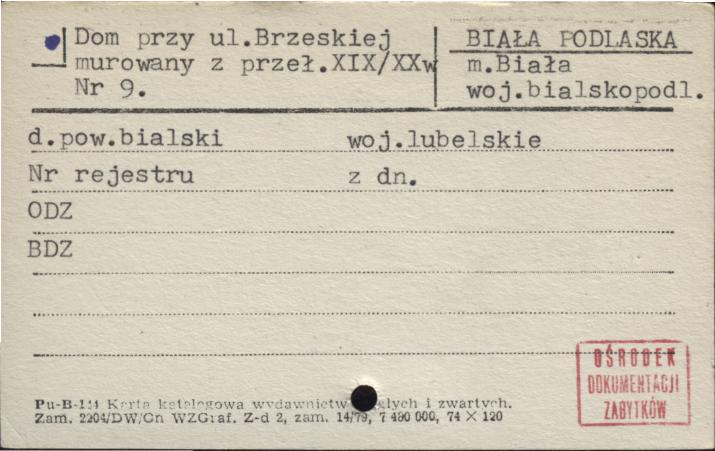 dom, skan 1