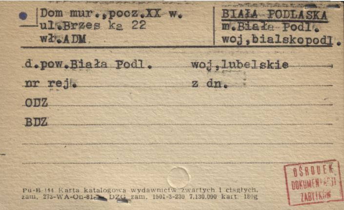 dom, skan 1