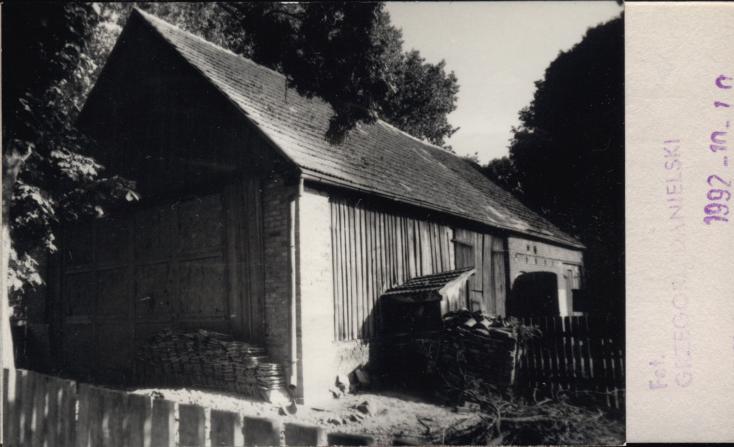 stodoła, skan 2