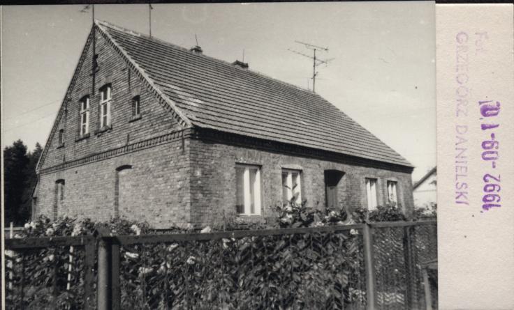 budynek mieszkalny, skan 2