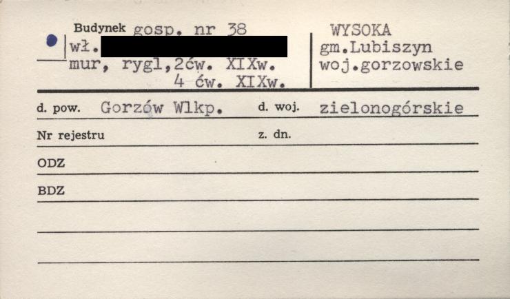 budynek gospodarczy, skan 1