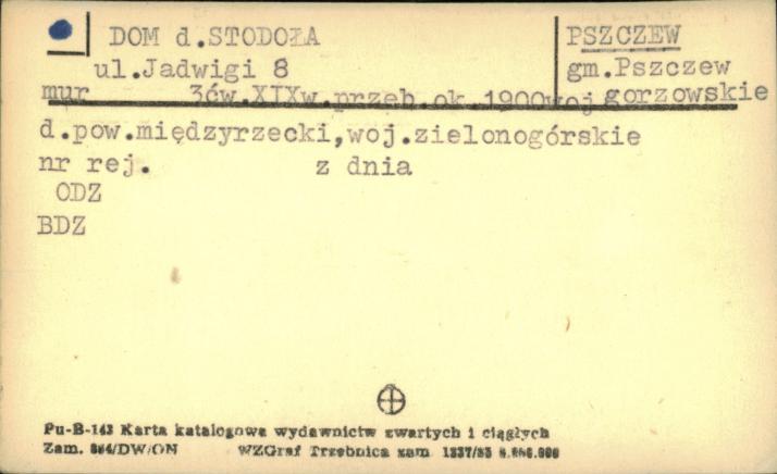 dom; d. stodoła, skan 1