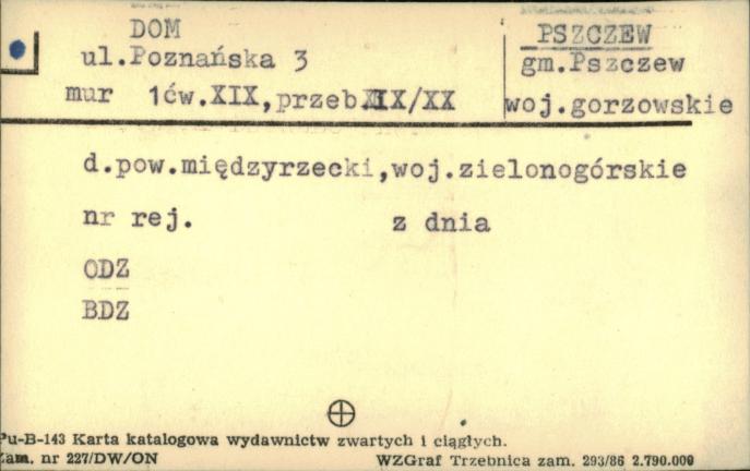 dom, skan 1
