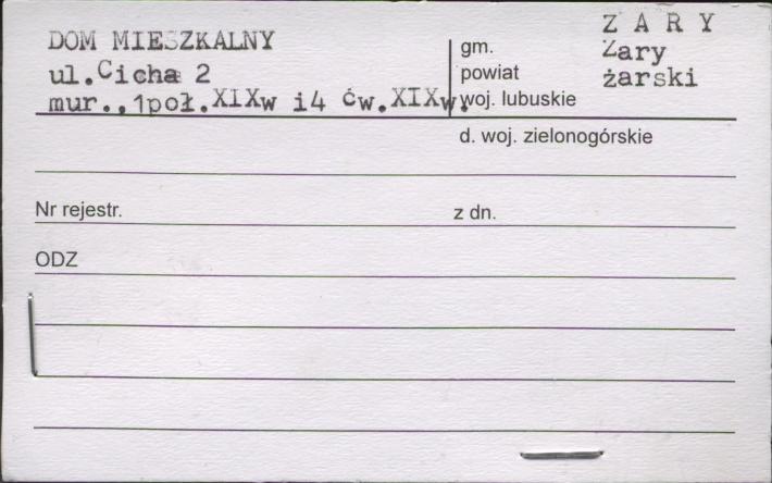 dom, skan 1