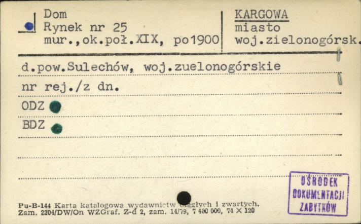 dom, skan 1