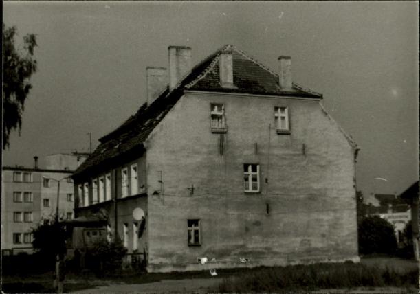 oficyna folwarczna ob. dom mieszkalny, skan 3