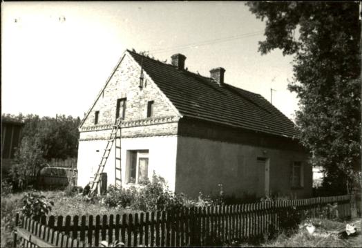 budynek mieszkalny, skan 2