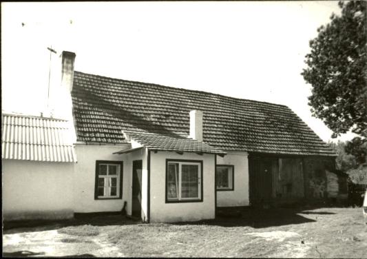 budynek gospodarczy, ob. mieszkalny, skan 2