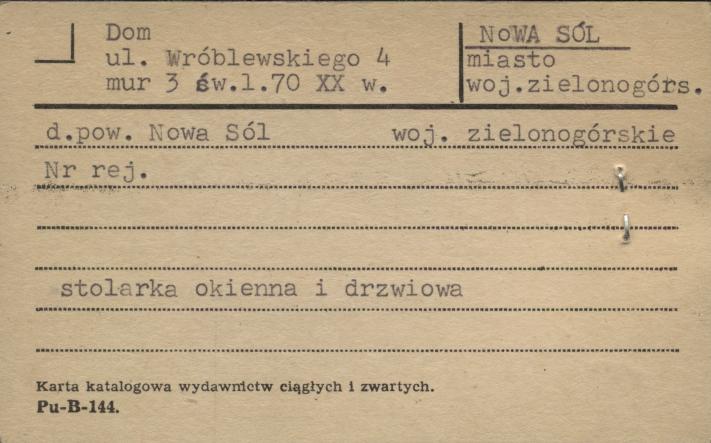 dom, skan 1