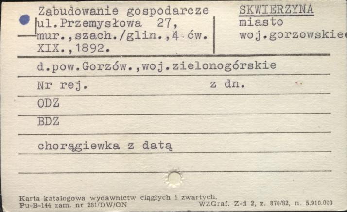 zabudowania gospodarcze, skan 1