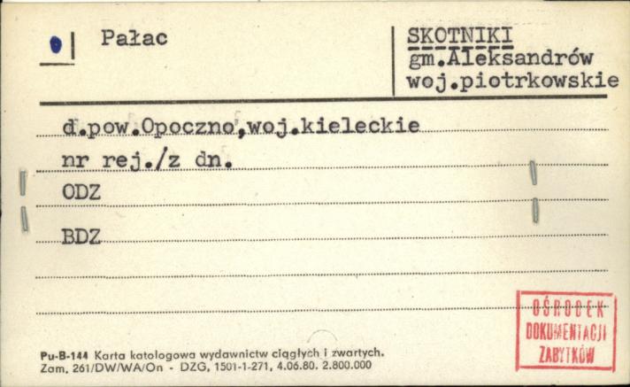 pałac, skan 1