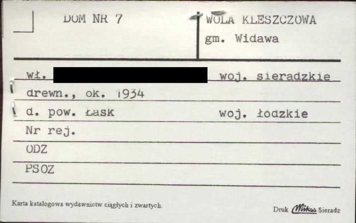 dom, skan 1