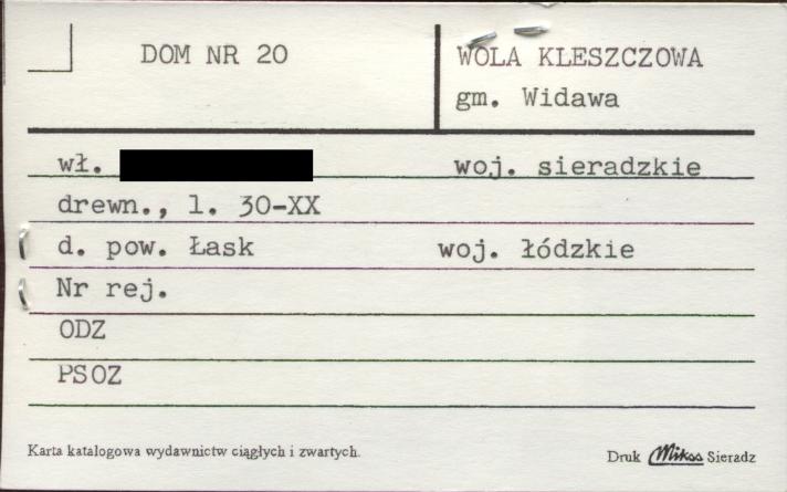 dom, skan 1