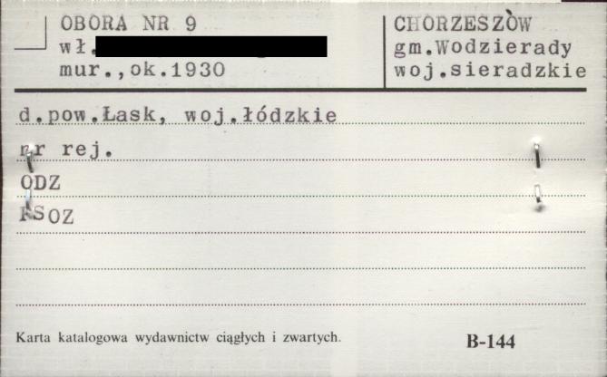 obora, skan 1