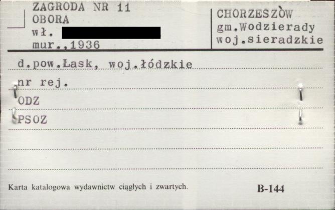 zagroda, obora, skan 1