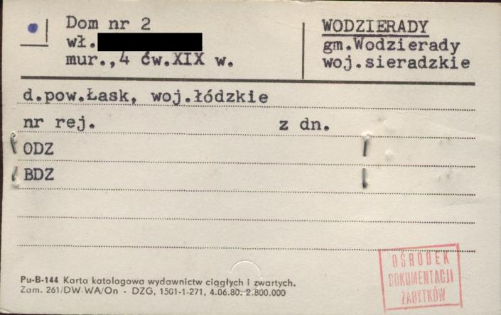 dom, skan 1
