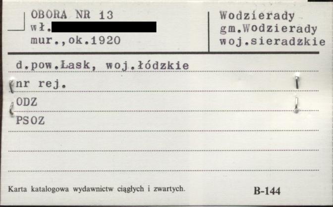 obora, skan 1