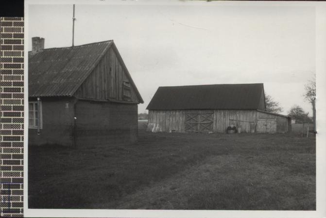 zagroda - stodoła, skan 2