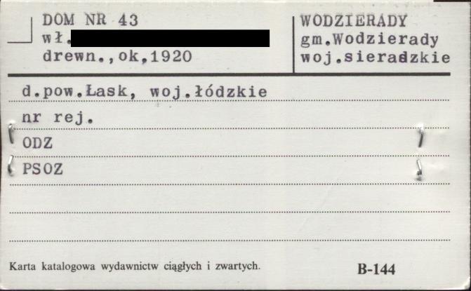 dom, skan 1