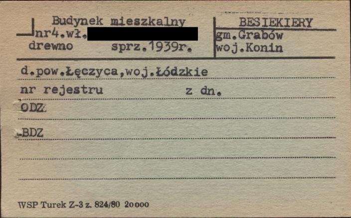 budynek mieszkalny, skan 1
