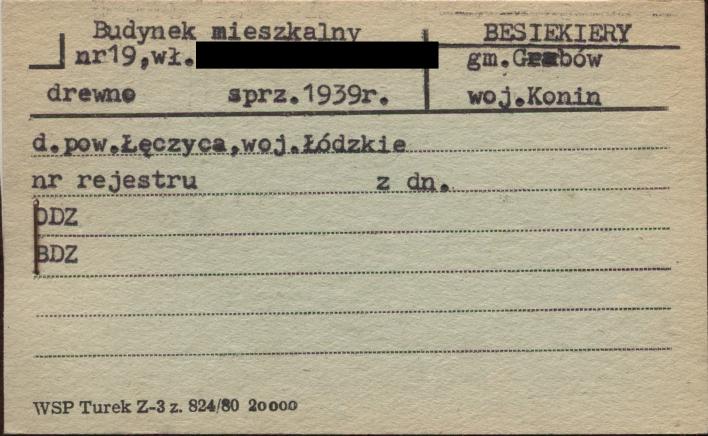 budynek mieszkalny, skan 1