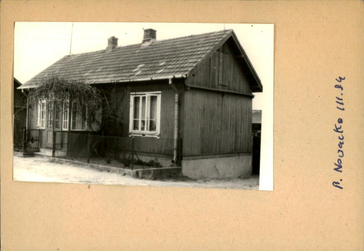 budynek mieszkalny, skan 2