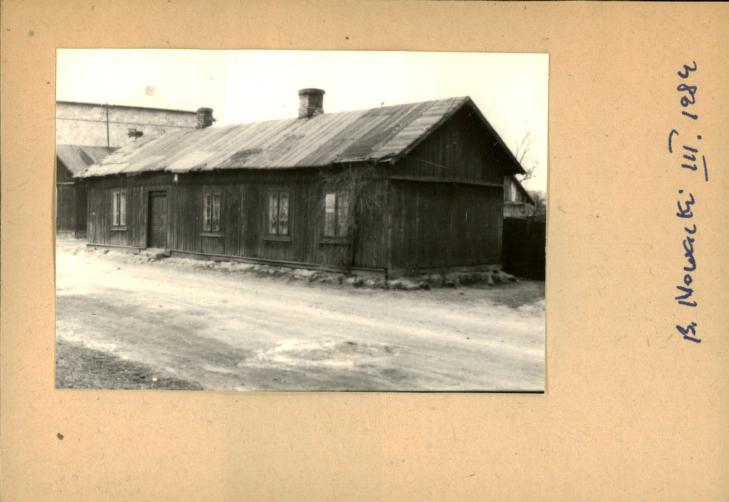 budynek mieszkalny, skan 2