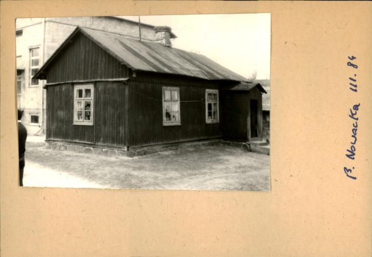 budynek mieszkalny, skan 2