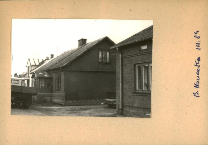 budynek mieszkalny, skan 2