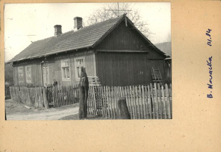 budynek mieszkalny, skan 2