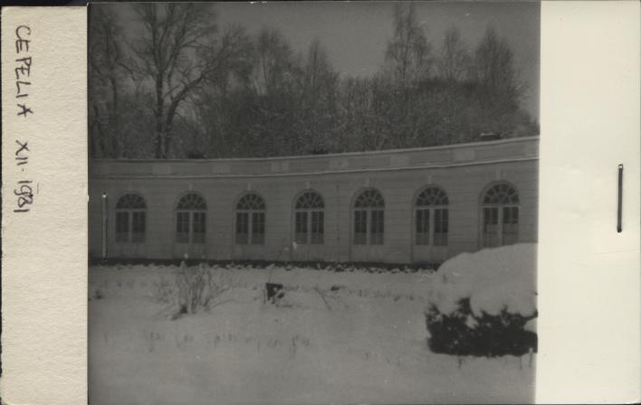 pawilon zach. pałacowy, skan 2