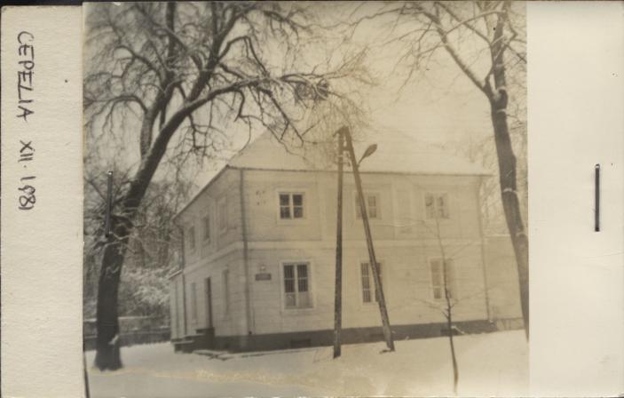 budynek służby pałacowej, skan 2